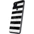 Black and White Striped Marble Google Pixel 5 Skin